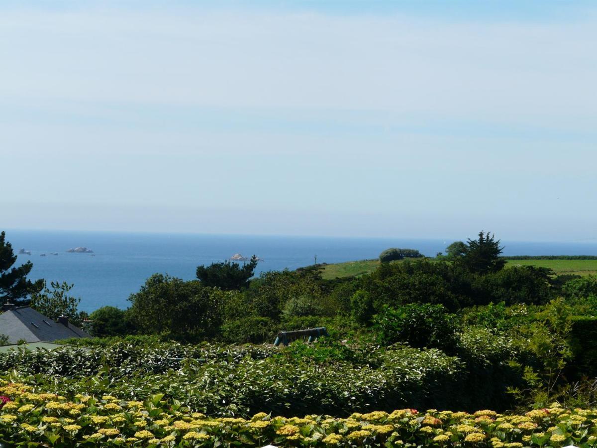 La Baie Villa Saint-Jean-du-Doigt Dış mekan fotoğraf