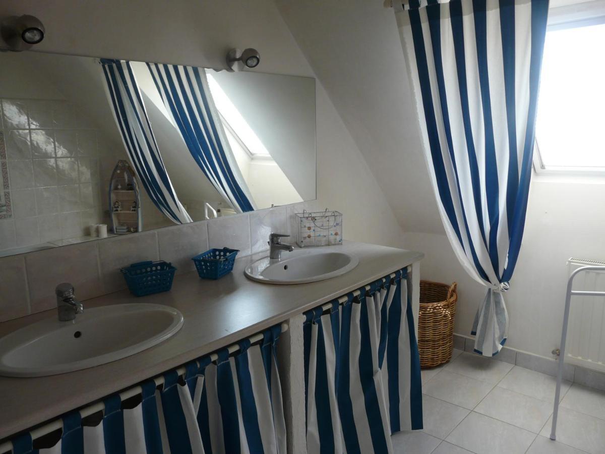 La Baie Villa Saint-Jean-du-Doigt Dış mekan fotoğraf