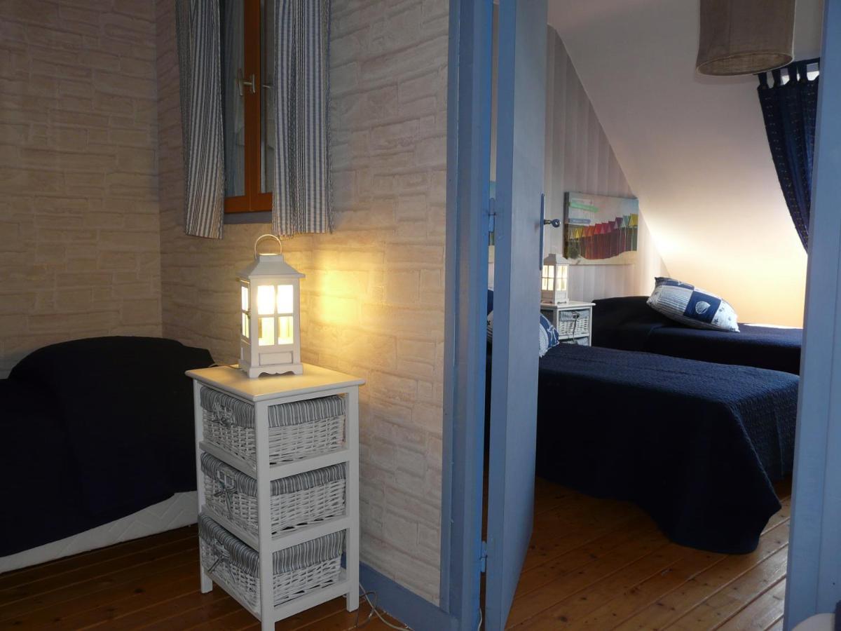 La Baie Villa Saint-Jean-du-Doigt Dış mekan fotoğraf